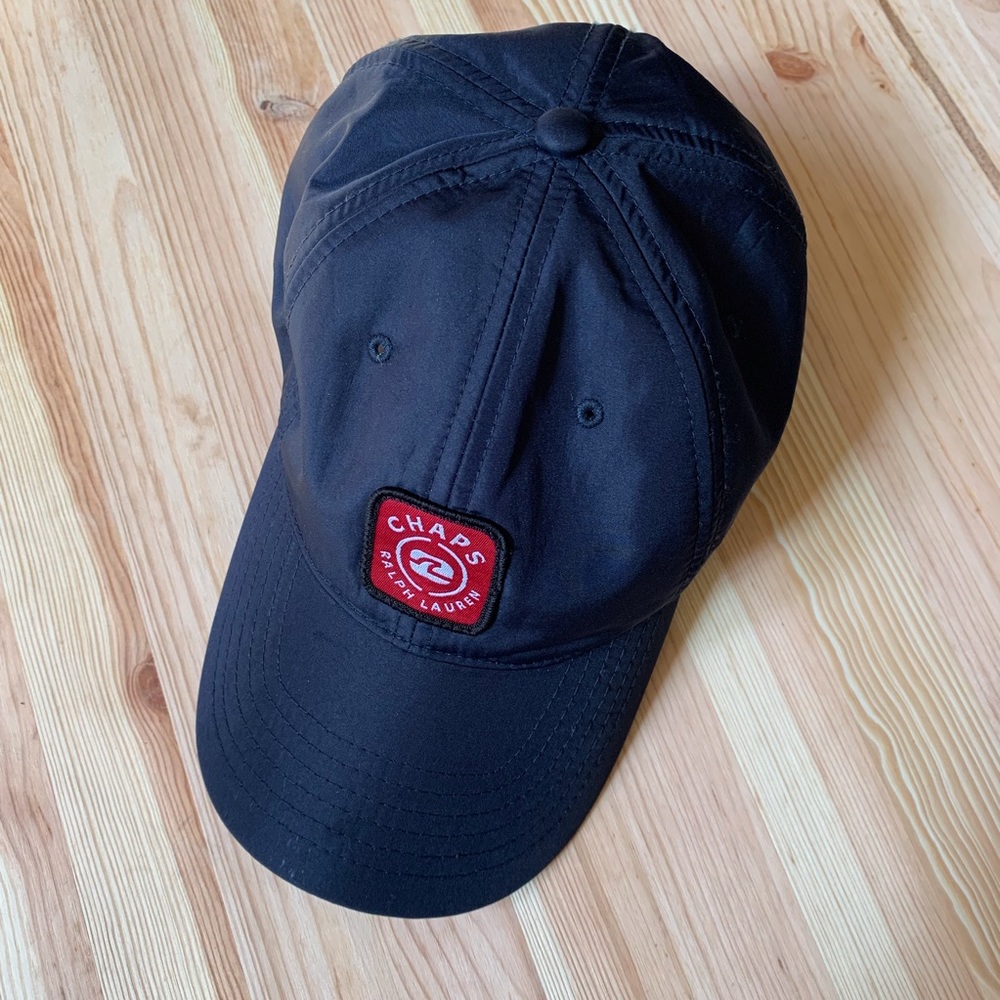 Chaps Ralph Lauren baseball hat. - Picture 2 of 4